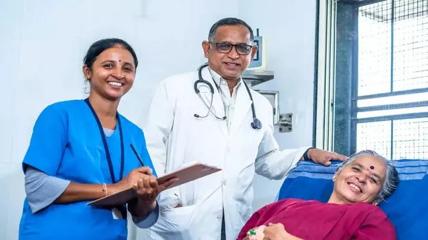 Health: వృద్ధులకు ప్రత్యేక వైద్య సేవలు