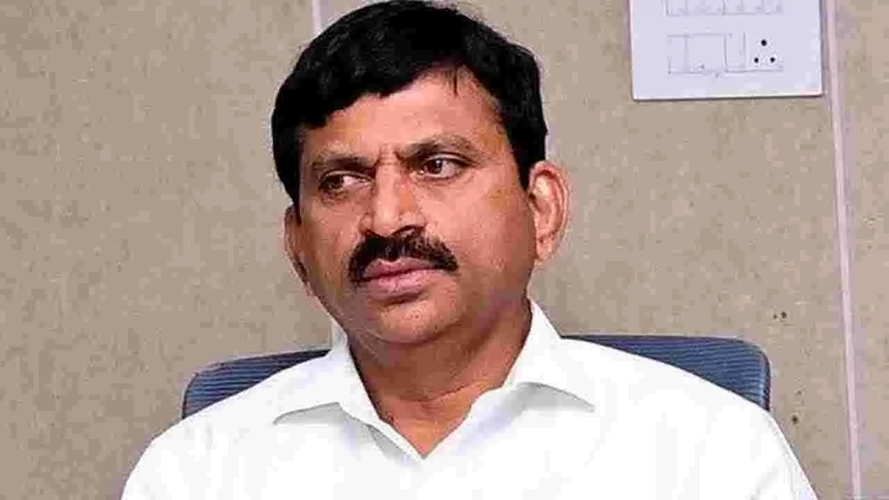 Tandur Registrations: అక్రమ రిజిస్ట్రేషన్లపై పొంగులేటి ఆగ్రహం