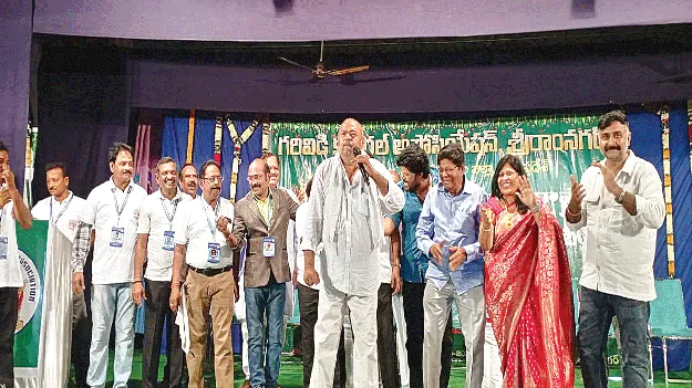 R. Narayana Murthy: కళాకారులకు నిలయం గరివిడి