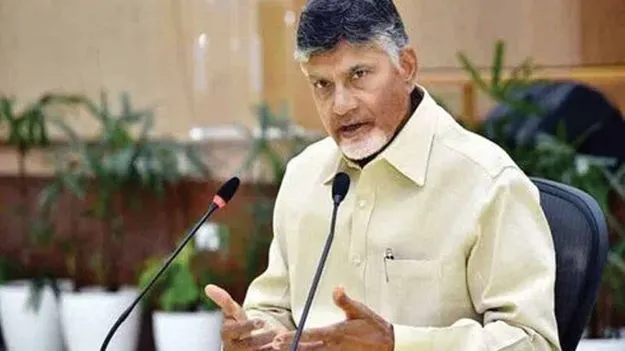 Chandrababu Delhi Visit: నీతి ఆయోగ్‌ ఎజెండాలో పోలవరం