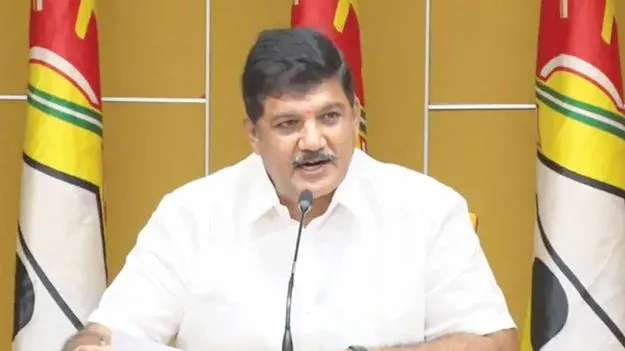 ప్రతి స్కీమ్‌లోనూ వైసీపీ స్కామ్‌ 