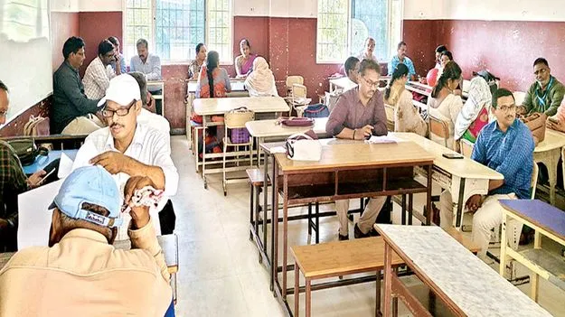 ముగిసిన ‘పది’ మూల్యాంకనం