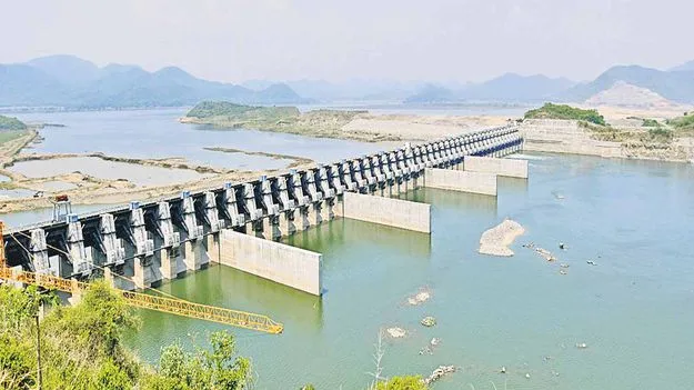 Polavaram project: మళ్లీ తెరపైకి లిఫ్టు