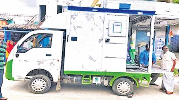 Ration Vehicles: గుదిబండ ఈ బండి