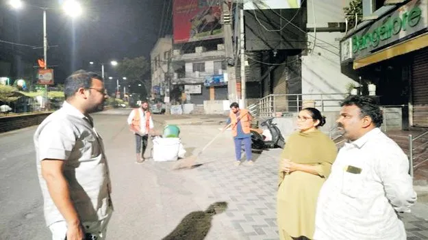 అపరిష్కృత సమస్యల పరిష్కారమే లక్ష్యం