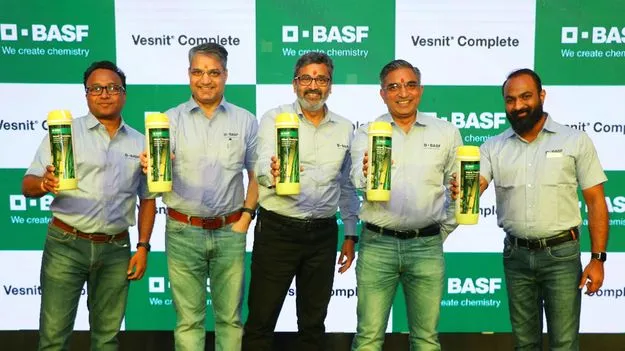 బిఎఎస్‌ఎఫ్ నుంచి రెండు కొత్త ఉత్పత్తులు