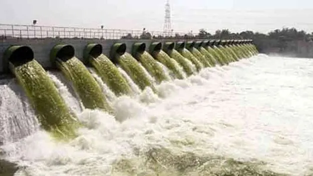 Kaleshwaram Project: మరమ్మతులు చేయండి.. పెండింగ్ బిల్లులివ్వండి!