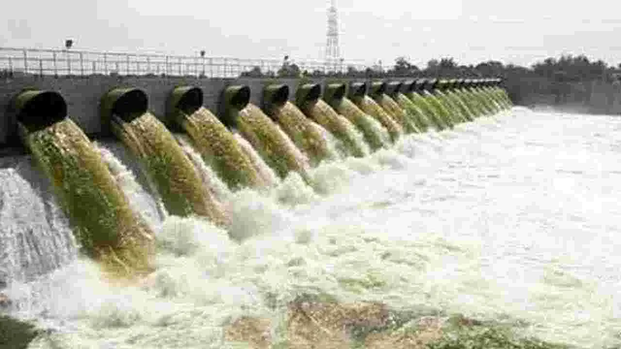 Kaleshwaram Project: మరమ్మతులు చేయండి.. పెండింగ్‌ బిల్లులివ్వండి!