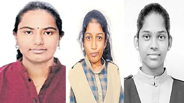 టీచర్ల ప్రోత్సాహంతోనే ఫస్ట్ ర్యాంక్