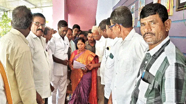 సమస్యల పరిష్కారమే ధ్యేయం