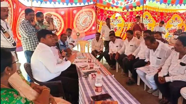 ల్యాండ్ పూలింగ్తో రైతులకే మేలు