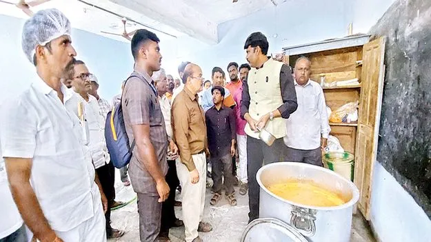 నాణ్యత పాటించకుంటే చర్యలు తప్పవు