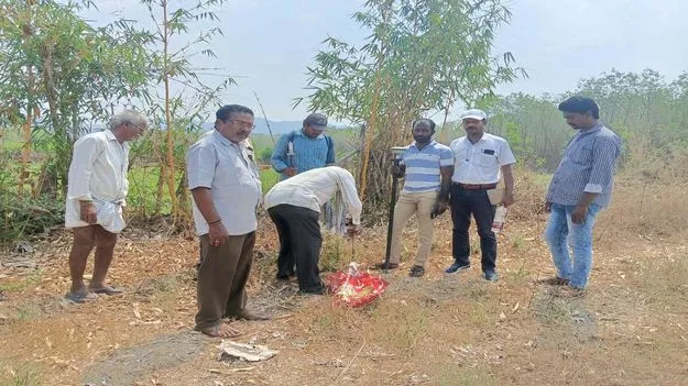 భూసేకరణ ప్రక్రియ వేగవంతం