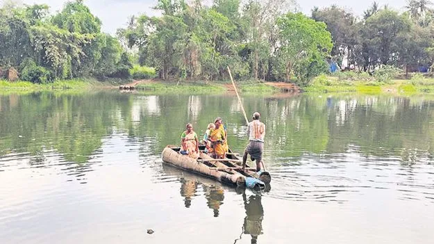 కలగానే కాలిబాట వంతెన