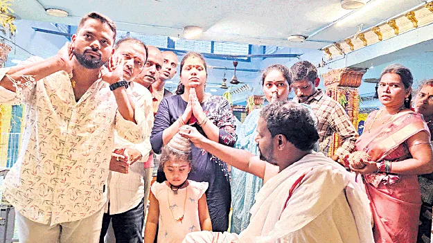 వాడపల్లి వెంకన్న ఆదాయం రూ.1.87లక్షలు