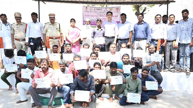 శిక్ష అనంతరం ఖైదీలకు రుణాలు