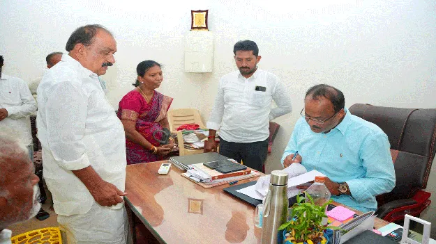 ప్రజా సమస్యల పరిష్కారానికే ప్రజాదర్బార్‌