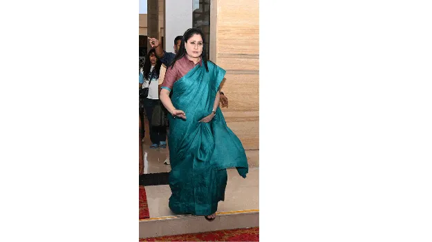 తిరుపతిలో ‘అర్జున్ సన్నాఫ్ వైజయంతి’