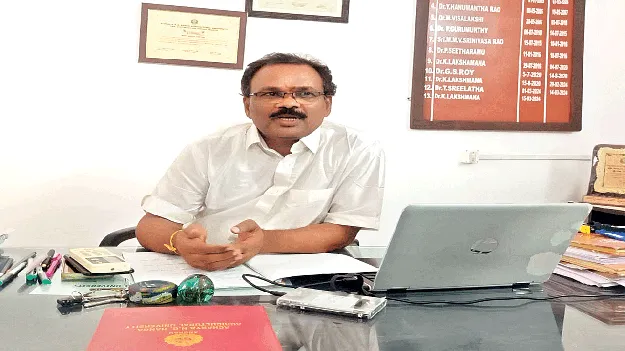 We have introduced new Vangadas కొత్త వంగడాలను ఆవిష్కరించాం