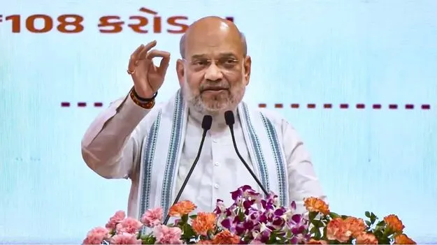 Operation Sindoor: ఆపరేషన్ సిందూర్‌తో బెంబేలెత్తిన పాక్ : అమిత్‌షా