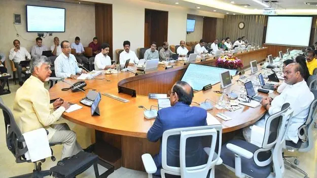AP Cabinet: క్యాబినెట్ భేటీలో చర్చించే అంశాలివే..