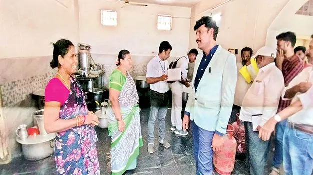 నాణ్యమైన ఆహారం అందించాలి