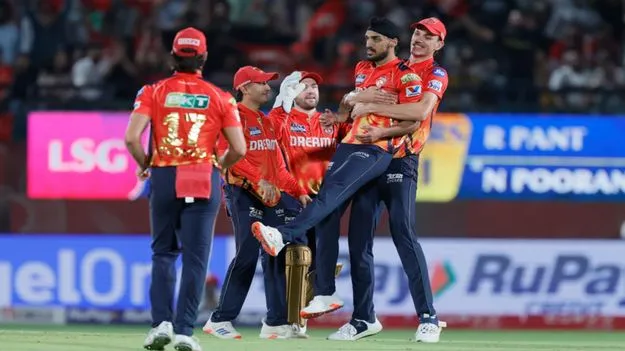 IPL 2025 PBKS vs LSG: అదరగొట్టిన అర్ష్‌దీప్.. లఖ్‌నవూపై పంజాబ్ ఘన విజయం