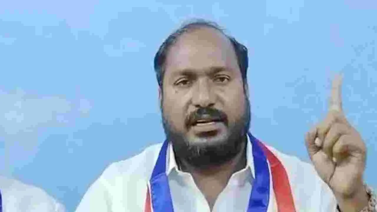 Jajula Srinivas Goud: బీసీ రిజర్వేషన్ల బిల్లుపై కేంద్ర వైఖరేంటి