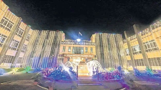 శతాబ్ది సంబరాలకు వేళాయె