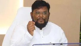 నెల్లూరు ఏఎస్‌పేట దర్గా వివాదం.. డిప్యూటీ సీఎం పవన్ ఆదేశాలపై వక్ఫ్ బోర్డు చైర్మన్ రియాక్షన్