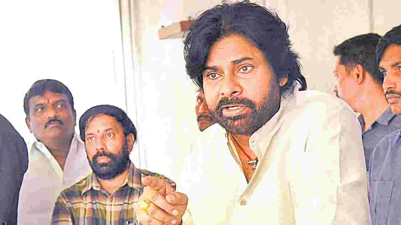 Pawan Kalyan: చివరి ఉగ్రవాదిని అంతం చేసేవరకూ సిందూర్‌ ఆగకూడదు