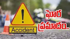 Road Accidents: తెలంగాణలో ఘోర రోడ్డు ప్రమాదాలు.. ముగ్గురు మృతి