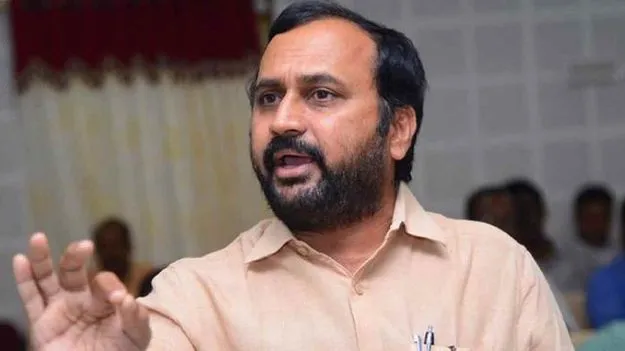 YCP Ex MLA: మాజీ ఎమ్మెల్యే ఆర్కేపై సీఐడీ కేసు నమోదు