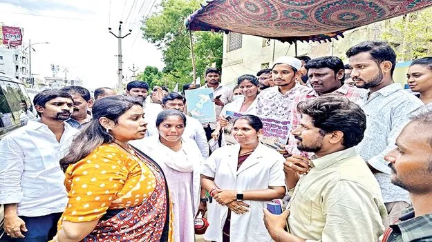  సమస్యలను అసెంబ్లీ దృష్టికి తీసుకెళ్తాం