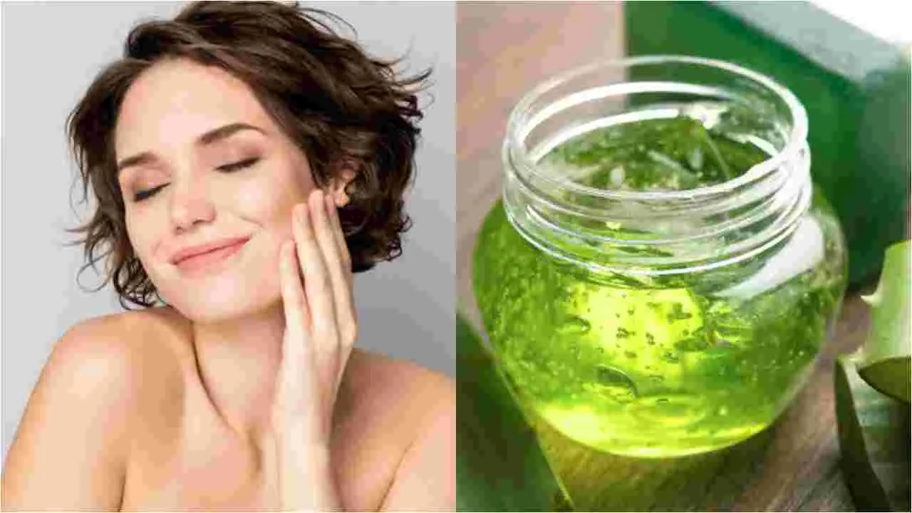 Beauty Tips: రాత్రి పడుకునే ముందు ముఖానికి ఈ జెల్ రాస్తే.. ప్రకాశవంతమైన మెరుపు మీ సొంతం..