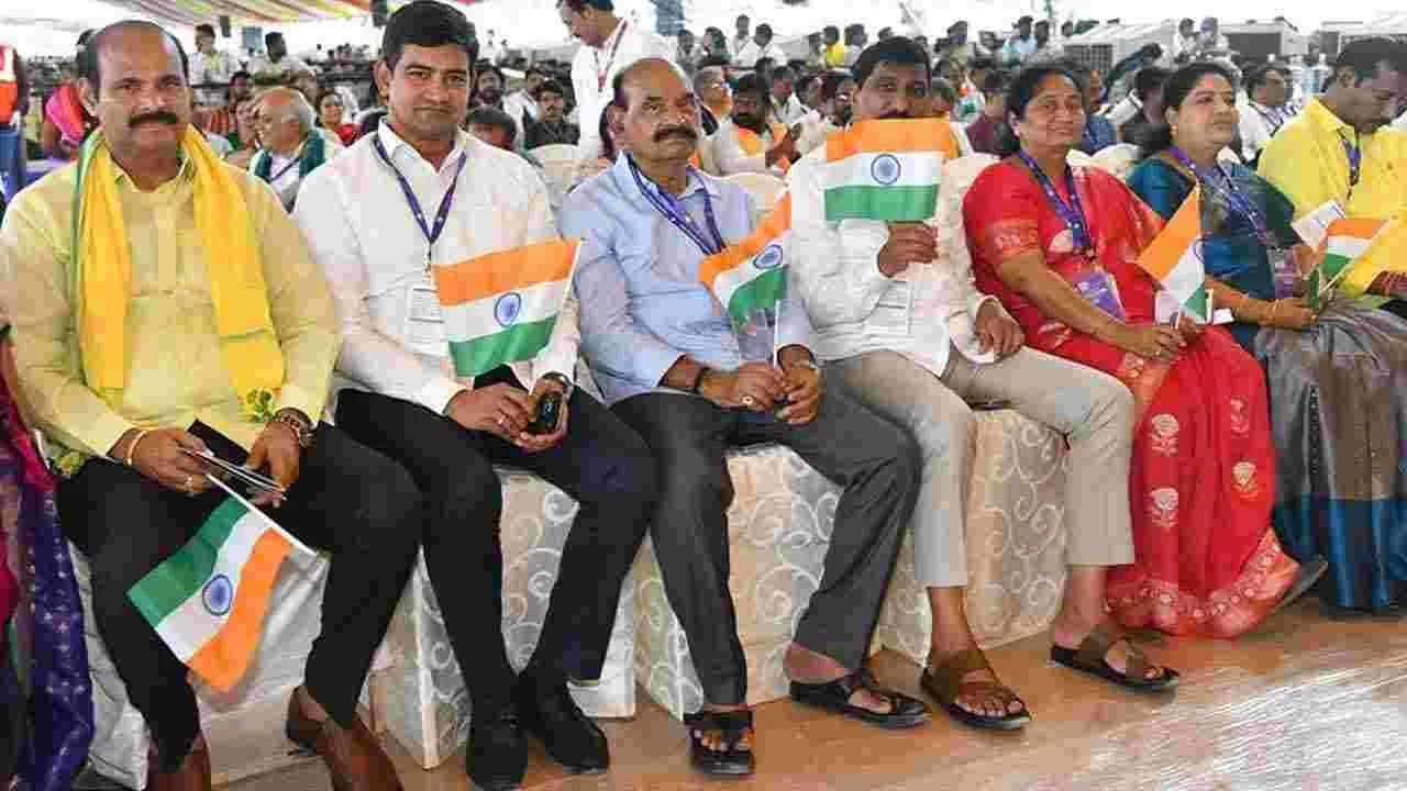 ప్రజా రాజధాని అమరావతి నిర్మాణ పనుల పున:ప్రారంభోత్సవం