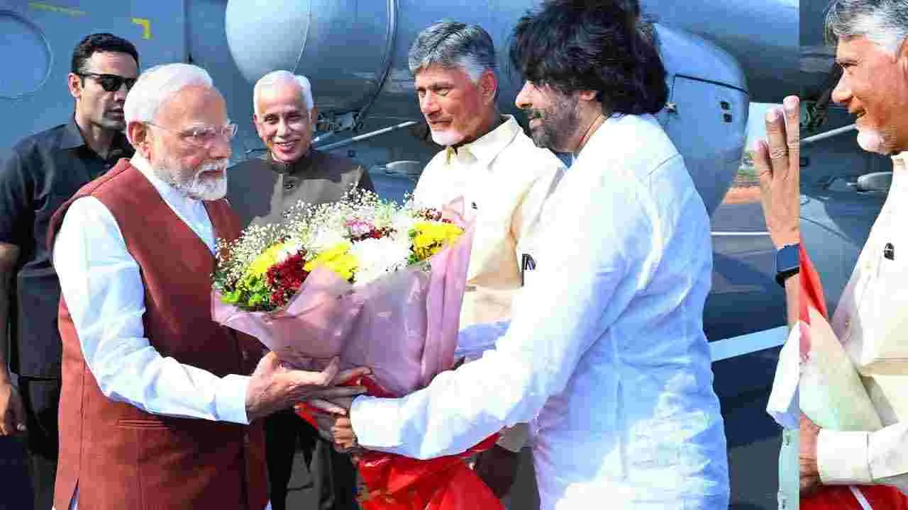 ప్రజా రాజధాని అమరావతి నిర్మాణ పనుల పున:ప్రారంభోత్సవం