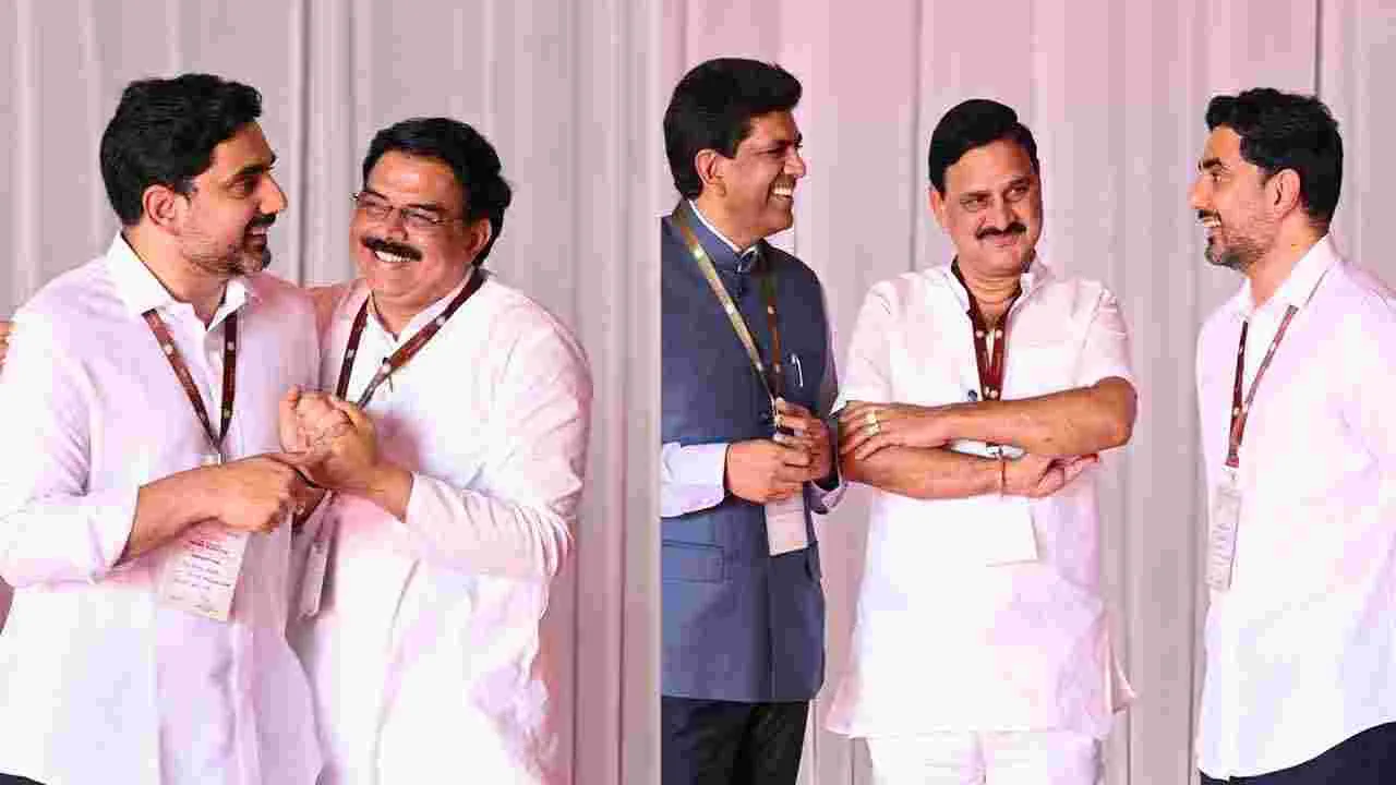 ప్రజా రాజధాని అమరావతి నిర్మాణ పనుల పున:ప్రారంభోత్సవం