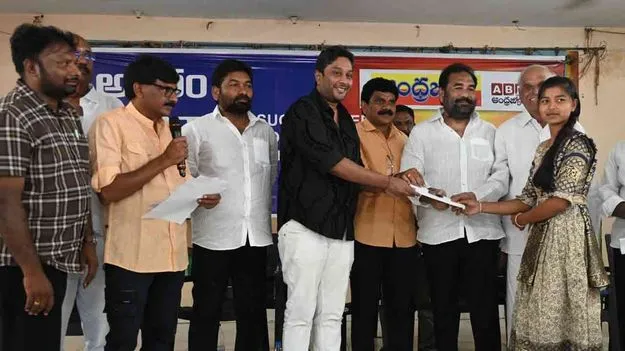 TDP MLA: ప్రాణాలకు తెగించి పోరాడిన ఏబీఎన్ ఆంధ్రజ్యోతి