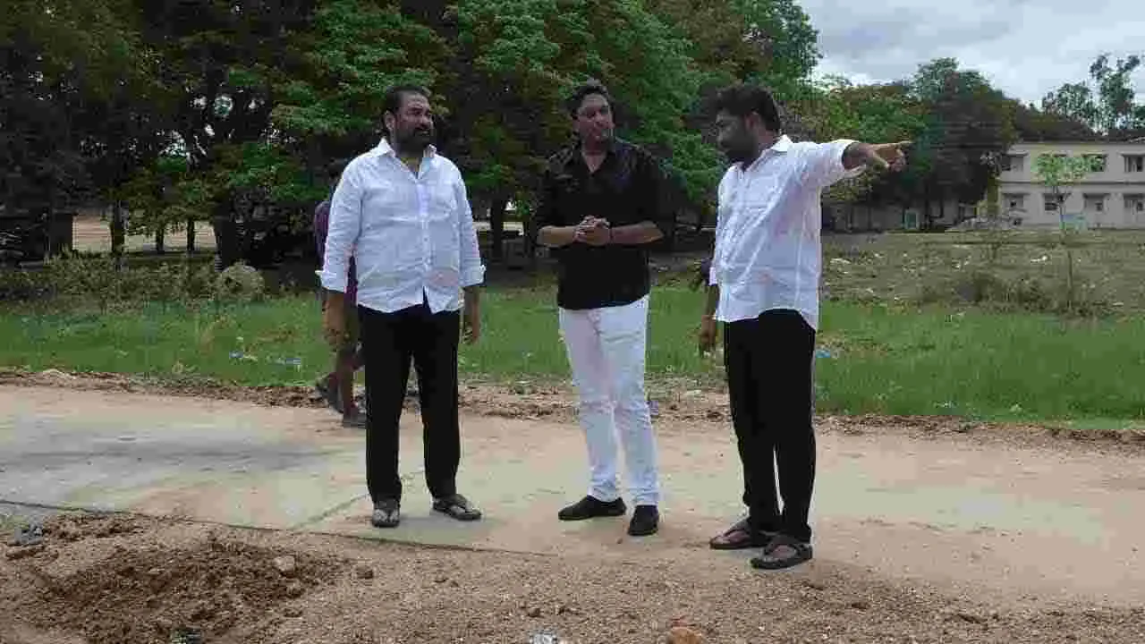 నెల్లూరు జిల్లాలో ఏబీఎన్ ఆంధ్రజ్యోతి ‘అక్షరమే అండగా... పరిష్కారమే అజెండాగా’ విజయోత్సవ సభ