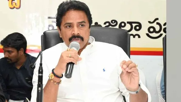 Arimilli RadhaKrishna: మాజీ మంత్రి కారుమూరికి ఎమ్మెల్యే ఆరిమిల్లి  మాస్ వార్నింగ్