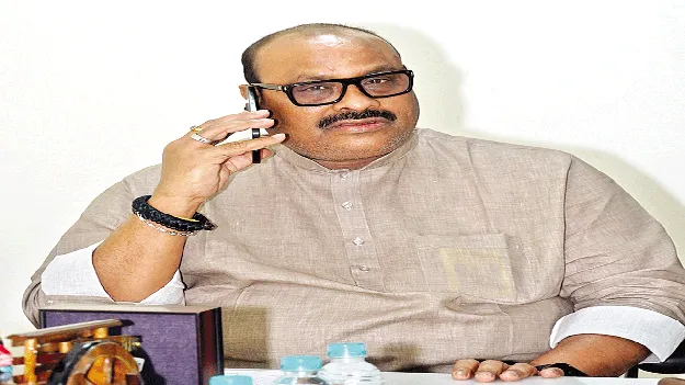 The CM's visit    సీఎం పర్యటనలో ఇబ్బందులు లేకుండా చూడాలి