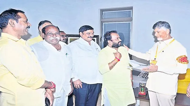 డిప్యూటీ మేయర్‌ ఎంపిక నిర్ణయం మీదే..