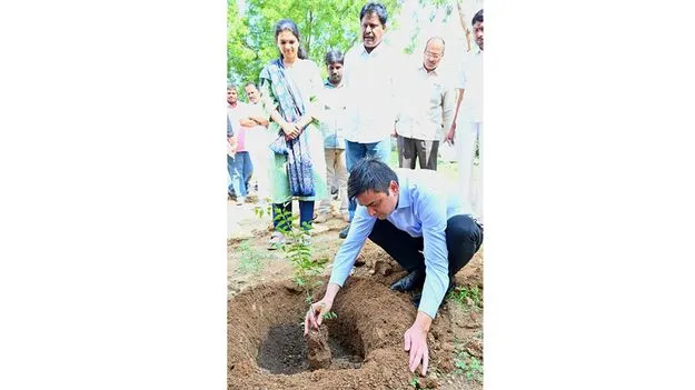 మొక్కల పెంపకంతో ఆరోగ్యాన్నీ కాపాడుకోవచ్చు
