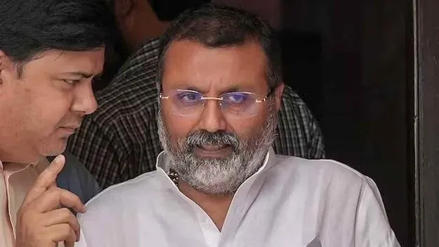 Pahalgam Terror Attack: పాక్‌పై కేంద్రం కీలక నిర్ణయం.. ఎంపీ సంచలన వ్యాఖ్యలు