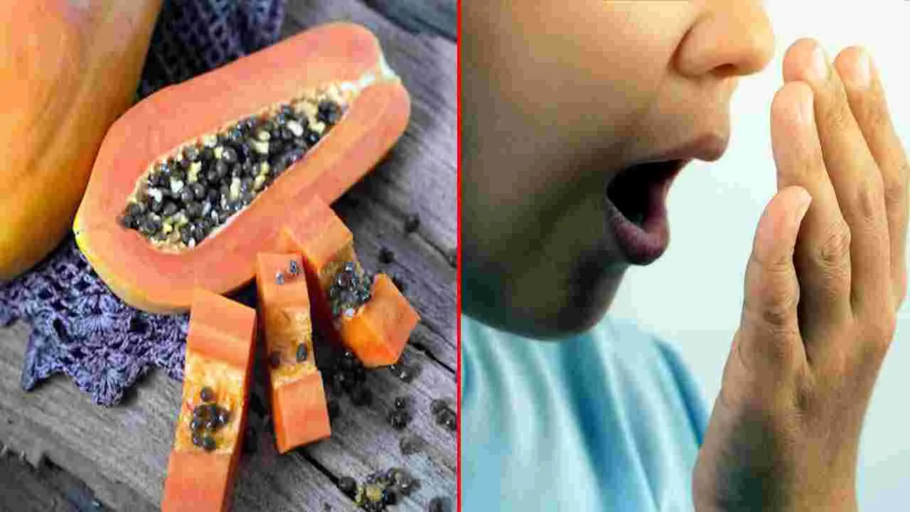 Papaya Seeds: బొప్పాయి తింటూ గింజలు పక్కన పడేస్తున్నారా.. వాటి లాభాలు తెలిస్తే.. 