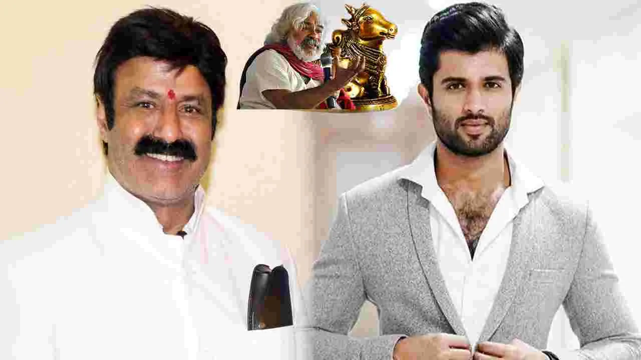 Gaddar Awards: గద్దర్ అవార్డులపై బాలయ్య, విజయ్ ఏమన్నారంటే