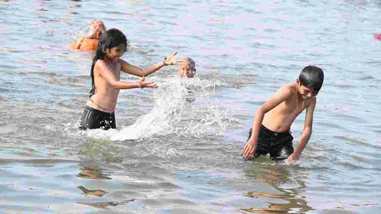 Bhadrachalam: భద్రాచలంలో సీతారామ కల్యాణోత్సవానికి భారీ ఏర్పాట్లు