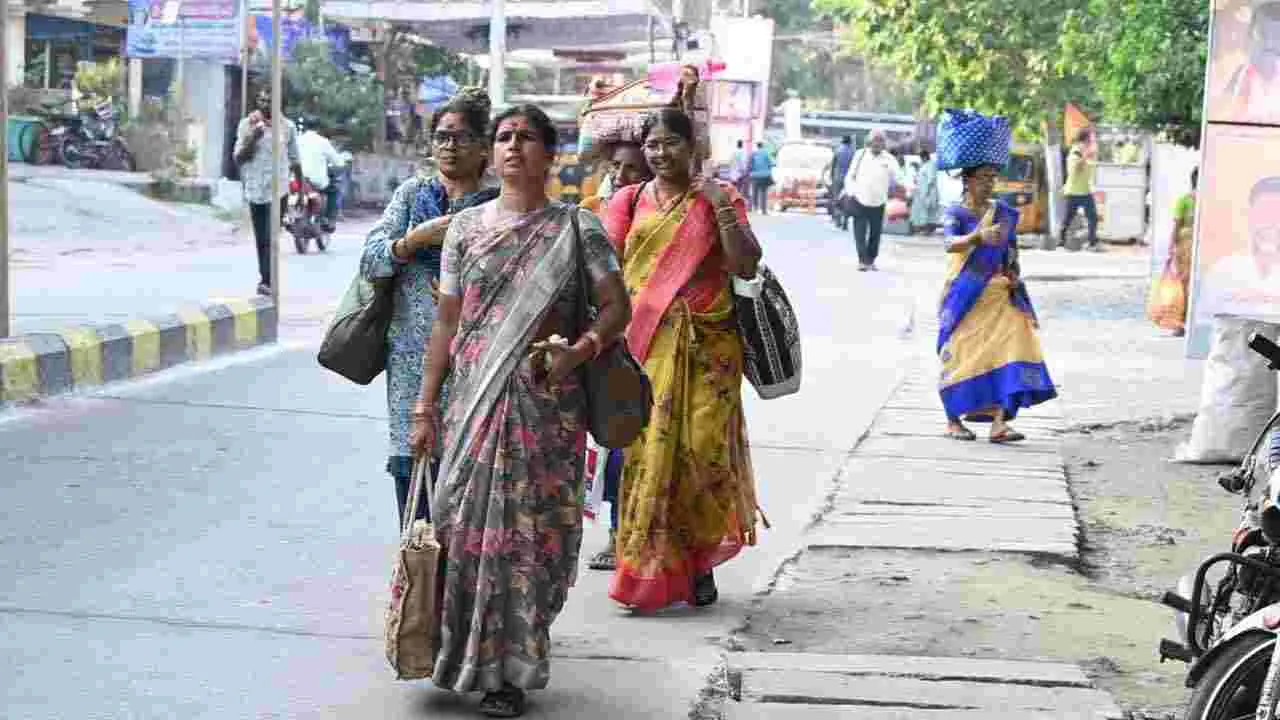 Bhadrachalam: భద్రాచలంలో సీతారామ కల్యాణోత్సవానికి భారీ ఏర్పాట్లు