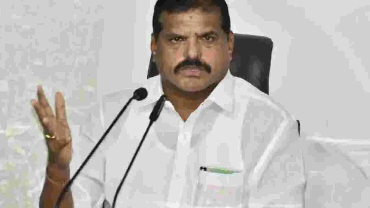 Botsa Satyanarayana: వారికి నా అభినందనలు: మాజీ మంత్రి బొత్స